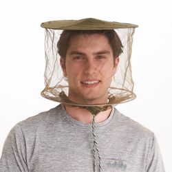Coghlan's Yellow Mosquito Head Net 9 in. H X 4.5 in. W X 1.125 in. L 1 pk