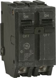 ABB Q-Line 30 amps Standard 2-Pole Circuit Breaker