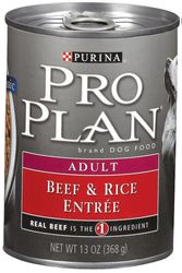 Purina Pro Plan Dry Dog Food 13.2 oz.