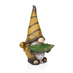 Alpine Fiberglass/MGO Assorted 20.87 in. Statuary