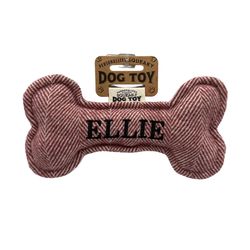 History and Heraldry Ellie Squeaky Dog Toy