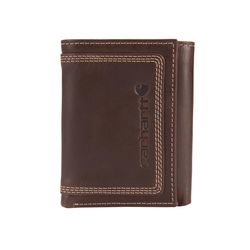 Carhartt One Size Leather Wallet