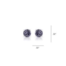 Montana Silversmiths Women's Gleaming Twilight Black/Silver Earrings Water Resistant