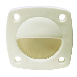 Seachoice Fixed Utility Light Plastic