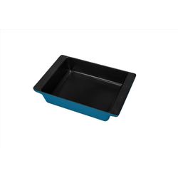 All American 1930 10.5 in. W X 15 in. L Bake Pan Blue 1 pc
