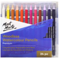 Mont Marte Watercolour Pencil