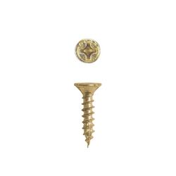 SPAX Multi-Material No. 8 Label X 3/4 in. L Unidrive Flat Head Serrated Construction Screws