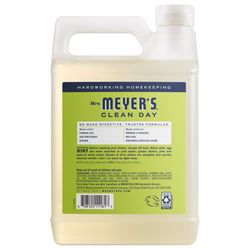 Mrs. Meyer's Clean Day Lemon Verbena Scent Liquid Dish Soap Refill 48 oz 1 pk