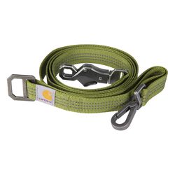 Carhartt Moss Nylon Dog Leash Large