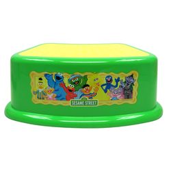 Sesame Street Finger Puppet Green