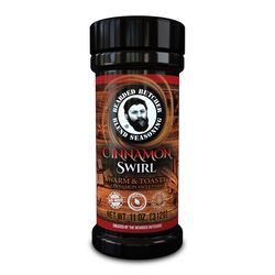 Bearded Butchers Cinnamon Swirl Seasoning 11 oz