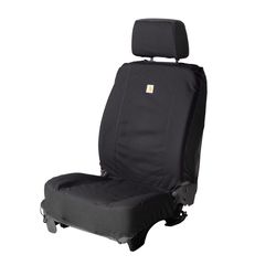 Carhartt Black Seat Cover