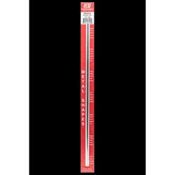 K&S 5/16 in. D X 1 ft. L Round Aluminum Tube