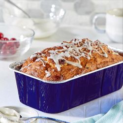 Reynolds Kitchens 3 in. W X 6 in. L Loaf Pan Blue 3 pc