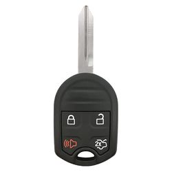 KeyStart Advanced Security Automotive Remote HD Key For Ford