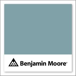 Benjamin Moore St. John Blue CSP-675