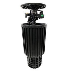 Quality Valve and Sprinkler Irrigator Pro 3 in. H Full-Circle Pop-Up Impact Sprinkler
