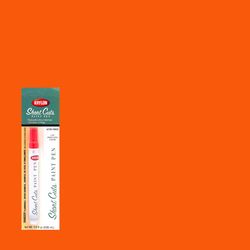 Krylon Short Cuts Glow Orange Paint Pen Interior 0.33 oz