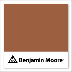 Benjamin Moore Terra Mauve 105