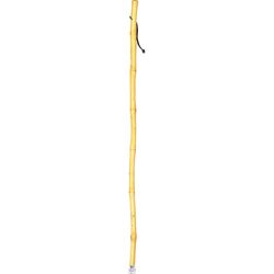 Brazos Walking Sticks 48 in. Brown Wood Cane