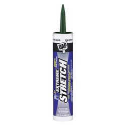 DAP Extreme Stretch Pine Green Acrylic Urethane All Purpose Sealant 10.1 oz