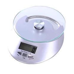 Fox Run Digital Kitchen Scale 11 lb