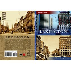 Arcadia Publishing Lexington History Book