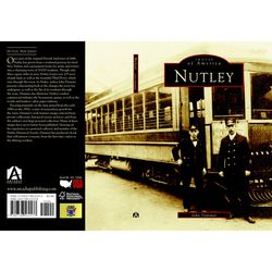 Arcadia Publishing Nutley History Book