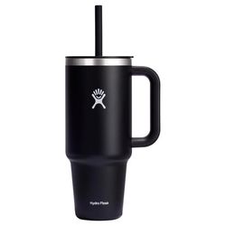 Hydroflask 40 oz Black BPA Free Travel Tumbler