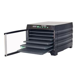 LEM Matte Black 7 sq ft Food Dehydrator