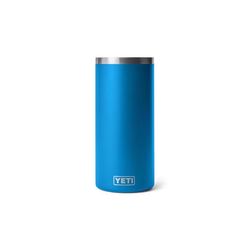 YETI Rambler 1 bottle Big Wave Blue BPA Free Wine Chiller
