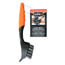 Mr. Bar-B-Q Grill Brush 1 pk