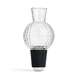 Kikkerland Glass Wine Aerator