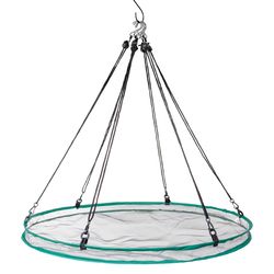 Songbird Essentials 1 in. H X 24 in. W X 24 in. D Seed Hoop