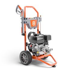 Husqvarna 022012 Briggs & Stratton 3000 psi Gas 2.3 gpm Pressure Washer Tool Only