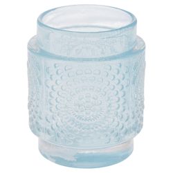 Karma 3 in. H Sky Glass Shine Votive