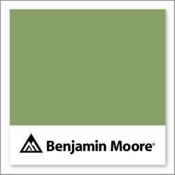 Benjamin Moore Buckingham Gardens 545