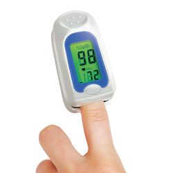 North Amercian Oxygen Meter