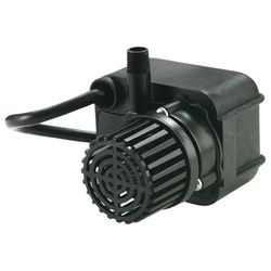 Little Giant PE Series 1/125 HP 170 gph Thermoplastic Switchless Switch AC Direct Drive Pond Pump