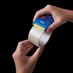 Roll Ranger 2.25 in. W X 0.3 ft. L Tape Edge Sensor 1 pk