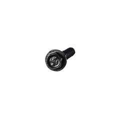 Simpson Strong-Tie Outdoor Accents No. 10 X 1-1/2 in. L Hex Black Bold Wood Screws 50 pk