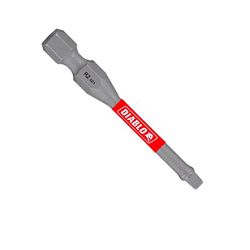 Diablo Square #2 X 2 in. L Driver Bit 1 pk