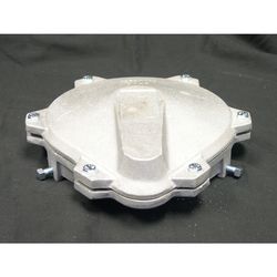 Campbell Aluminum 6-5/8 in. Watertight Well Cap