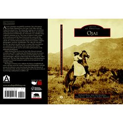 Arcadia Publishing Ojai History Book