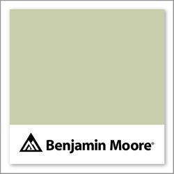 Benjamin Moore Levingston Green CW-490