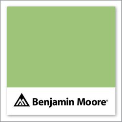Benjamin Moore Fresh Grass 426
