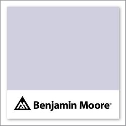 Benjamin Moore Lavender Mist 2070-60