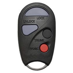 HILLMAN Advanced Security Automotive Remote HD Key For Nissan