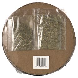 Spot Rockin' Cardboard Brown Scratcher Replacement Pads 2 pk