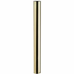 PlumbCraft Overflow Tube White Plastic